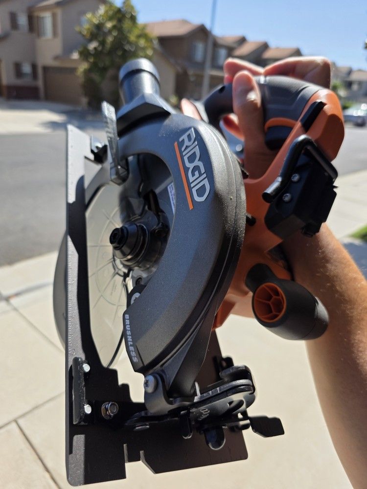 Rigid Circular Saw