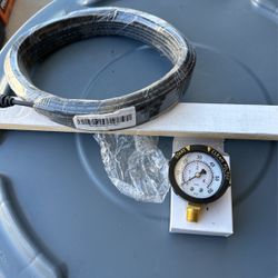 Pentair Cable  Motor To Control Cabinet And Pool Preasure Gauge 