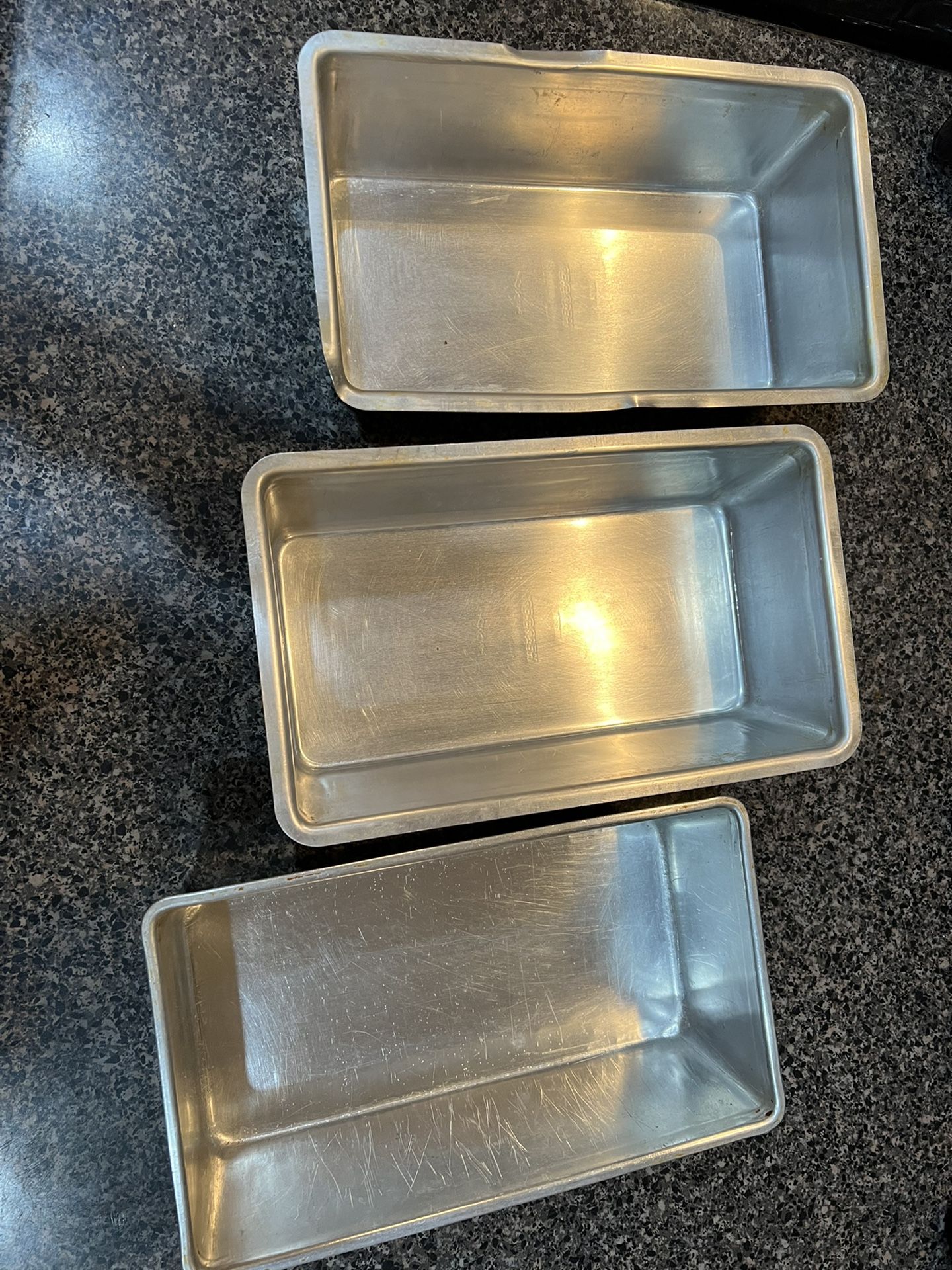 Vintage WearEver Aluminum Bakeware 8pcs