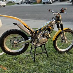 2002 Gas Gas Txt200 pro