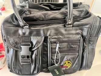 Casino 29 1990s vintage overnight bag and shoulder bag
