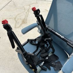 Allen Car Bike Rack (with Crossbar) 