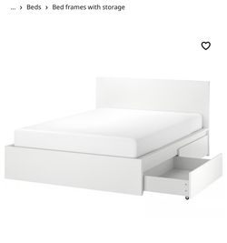 Bed for sale!