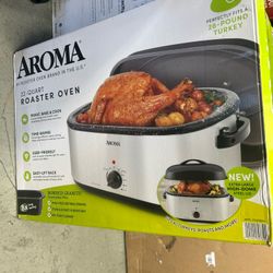 Aroma Roaster Oven 
