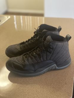 Jordan 12s Wool Size 10.5