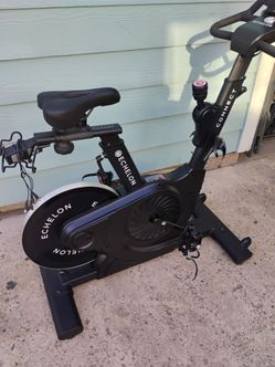 Bike echelon electric bike