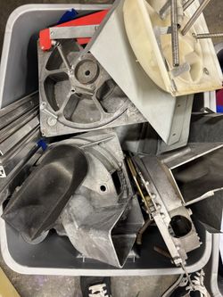 Huge Lot 2in Vending machine parts Big Oak