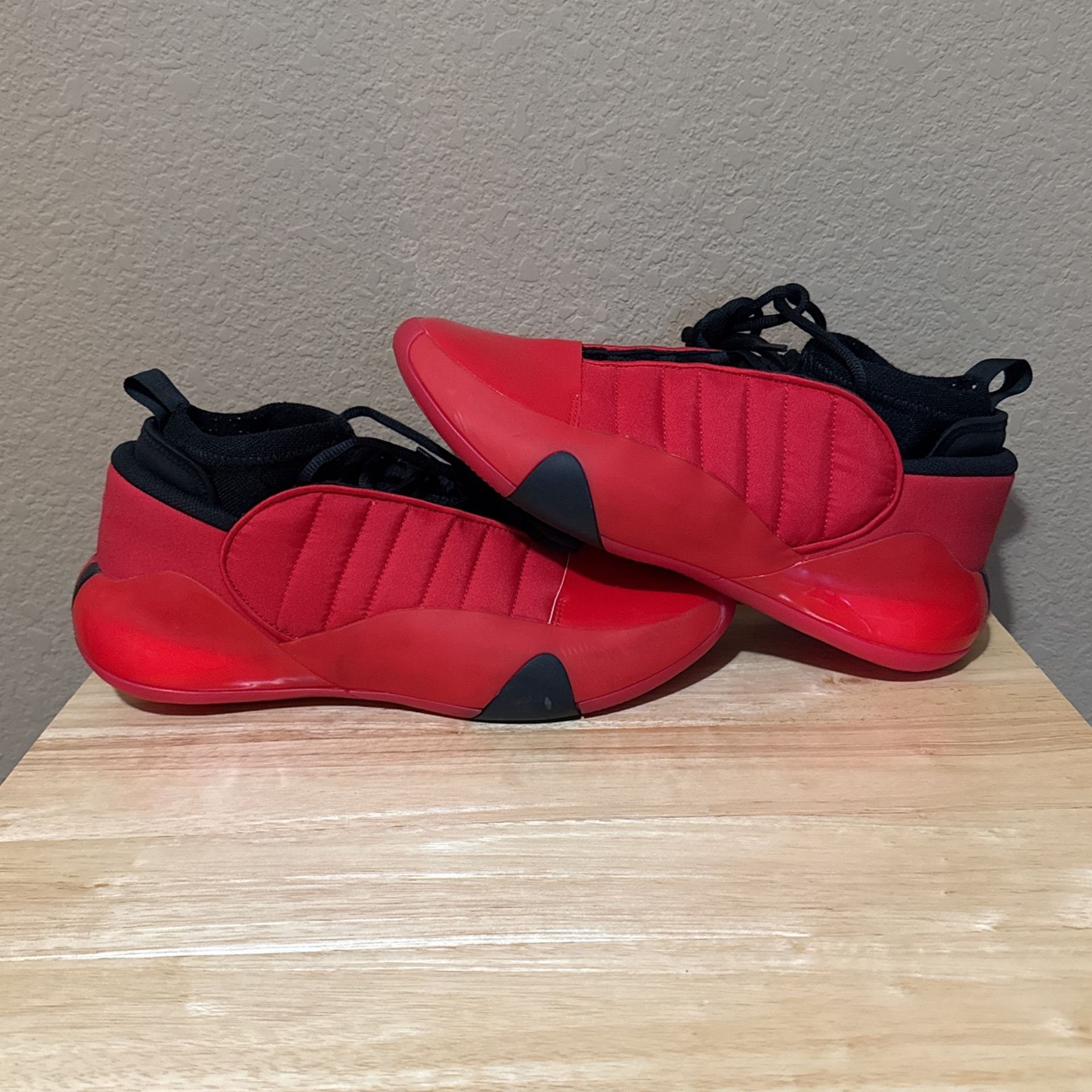 ADIDAS JAMES HARDEN VOL 7 MENS 11.5