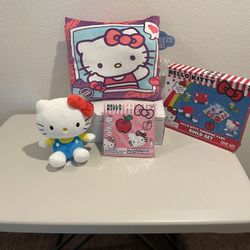 Sonrío Hello Kitty 