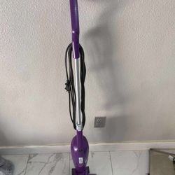 Bissell Featherweight Stick Bagless Vacuum w/ Crevice Tool – 2033M Purple