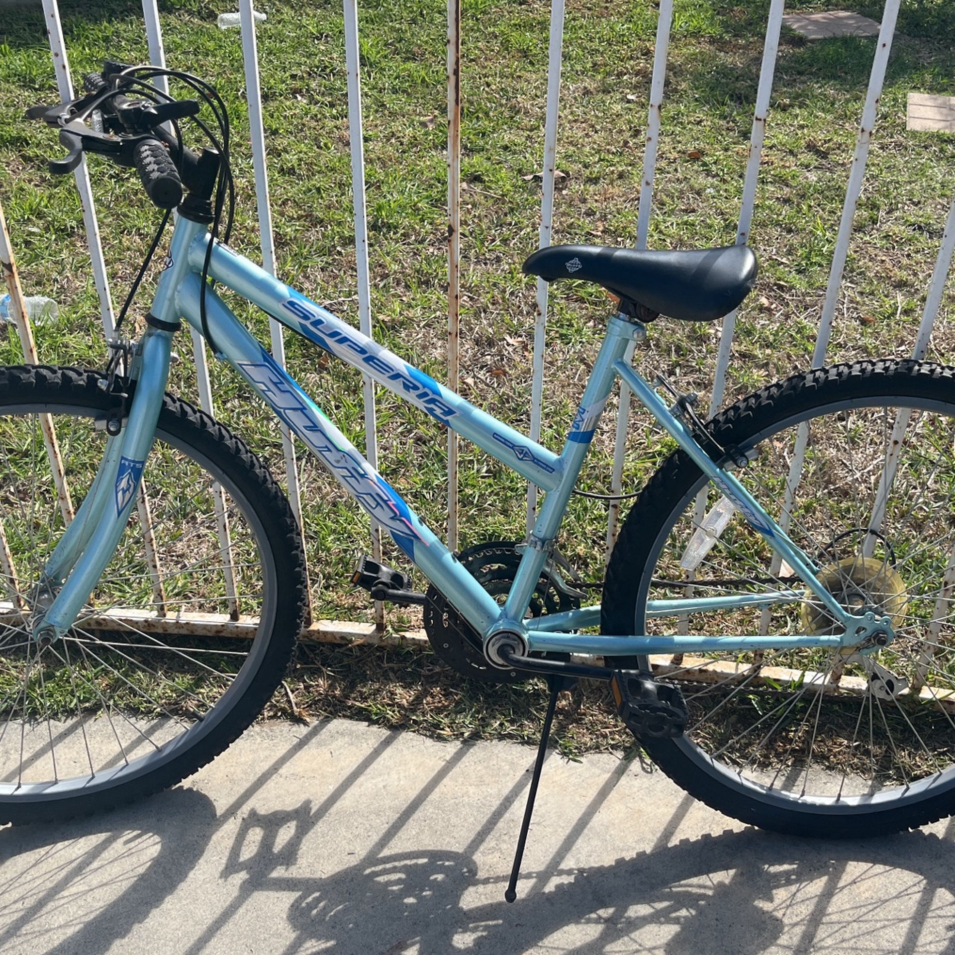 Mountain Bike