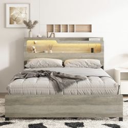 Bed Frame
