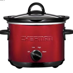 Eléctric Slow Cooker