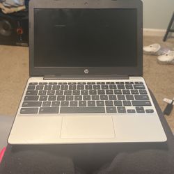 HP Chromebook