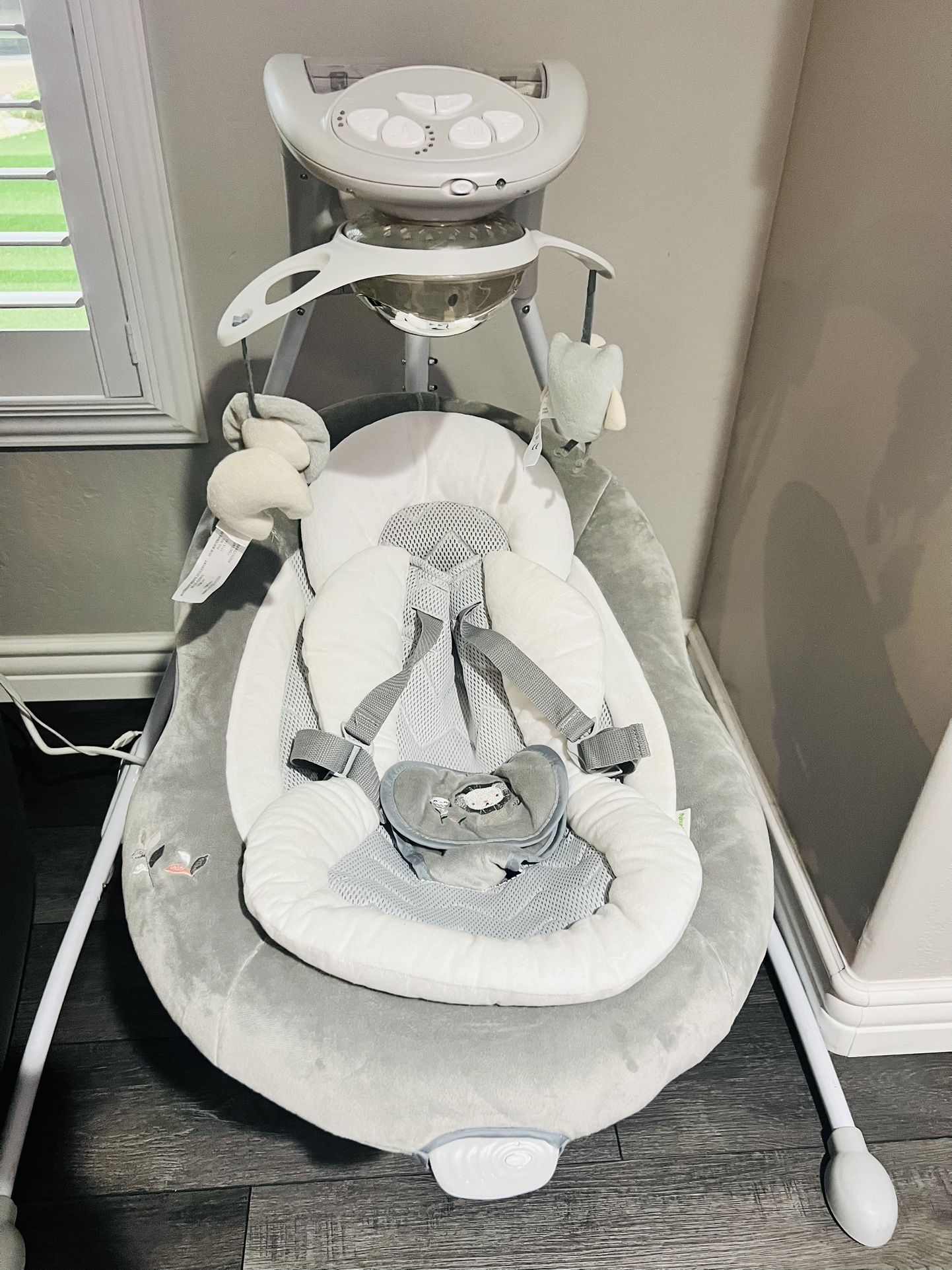 New Baby Swing