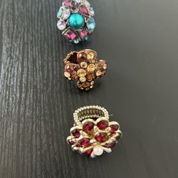 Rings Costume Jewelry