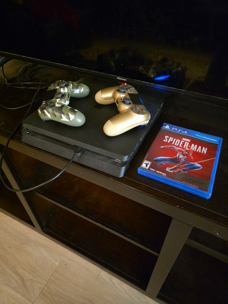 Ps4 Slim