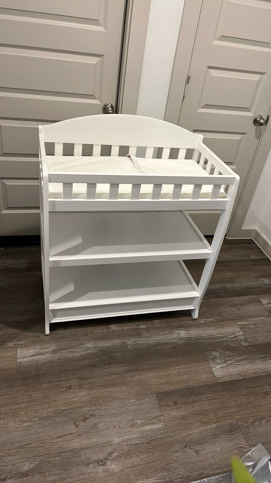 Baby Changing Table