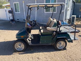 Golf cart