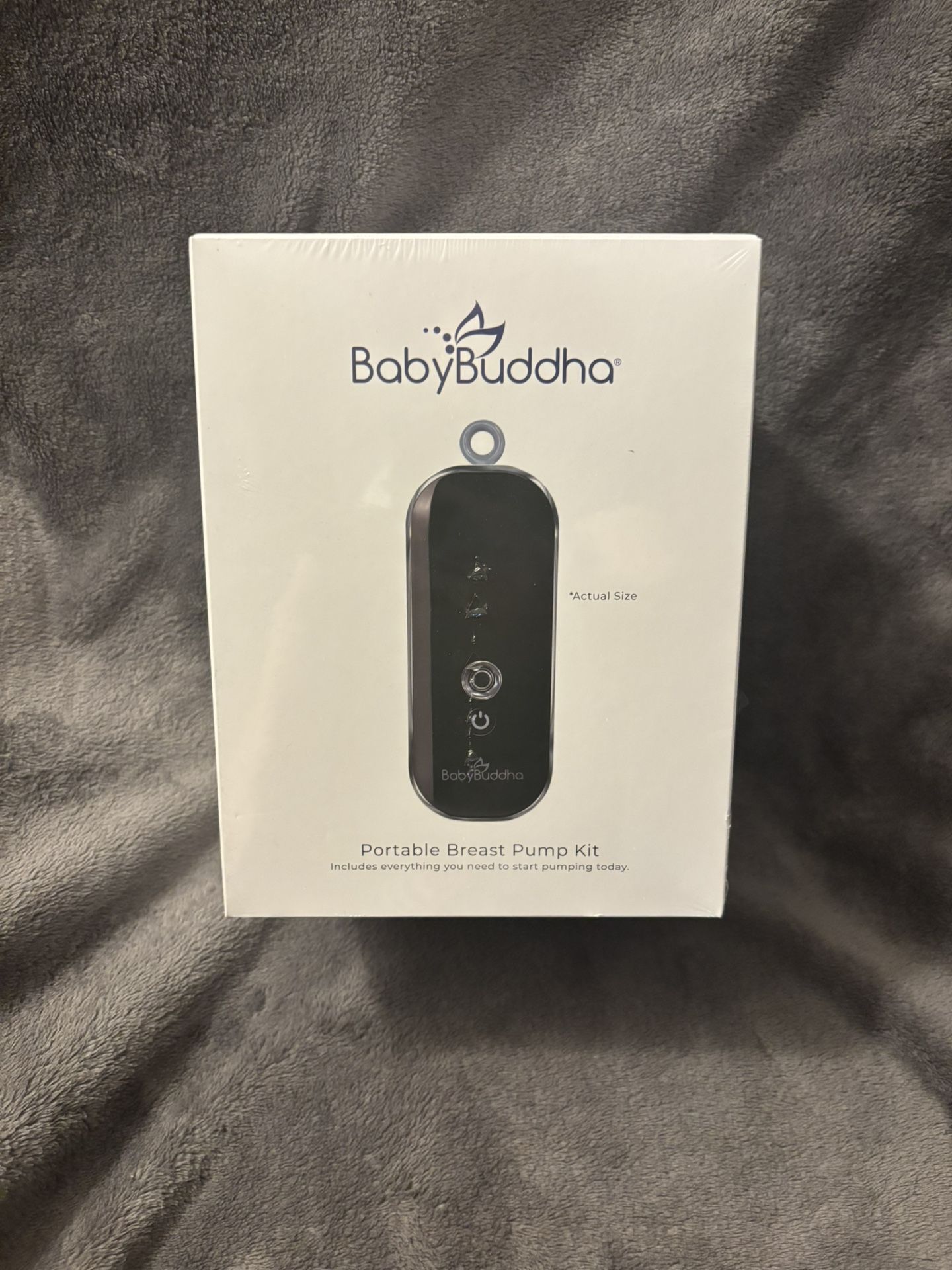 BabyBuddha 2.0 Breast Pump (Unopened)