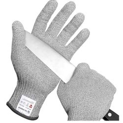 Cut Resistant Gloves, 