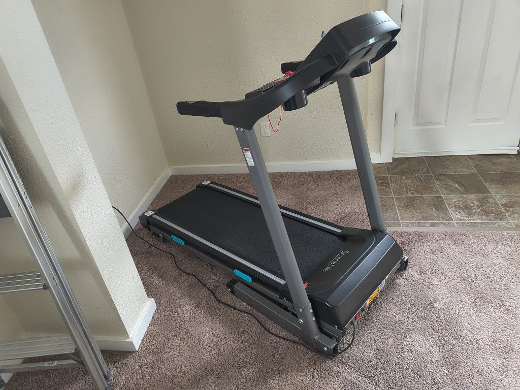 Treadmill "Serine Life"