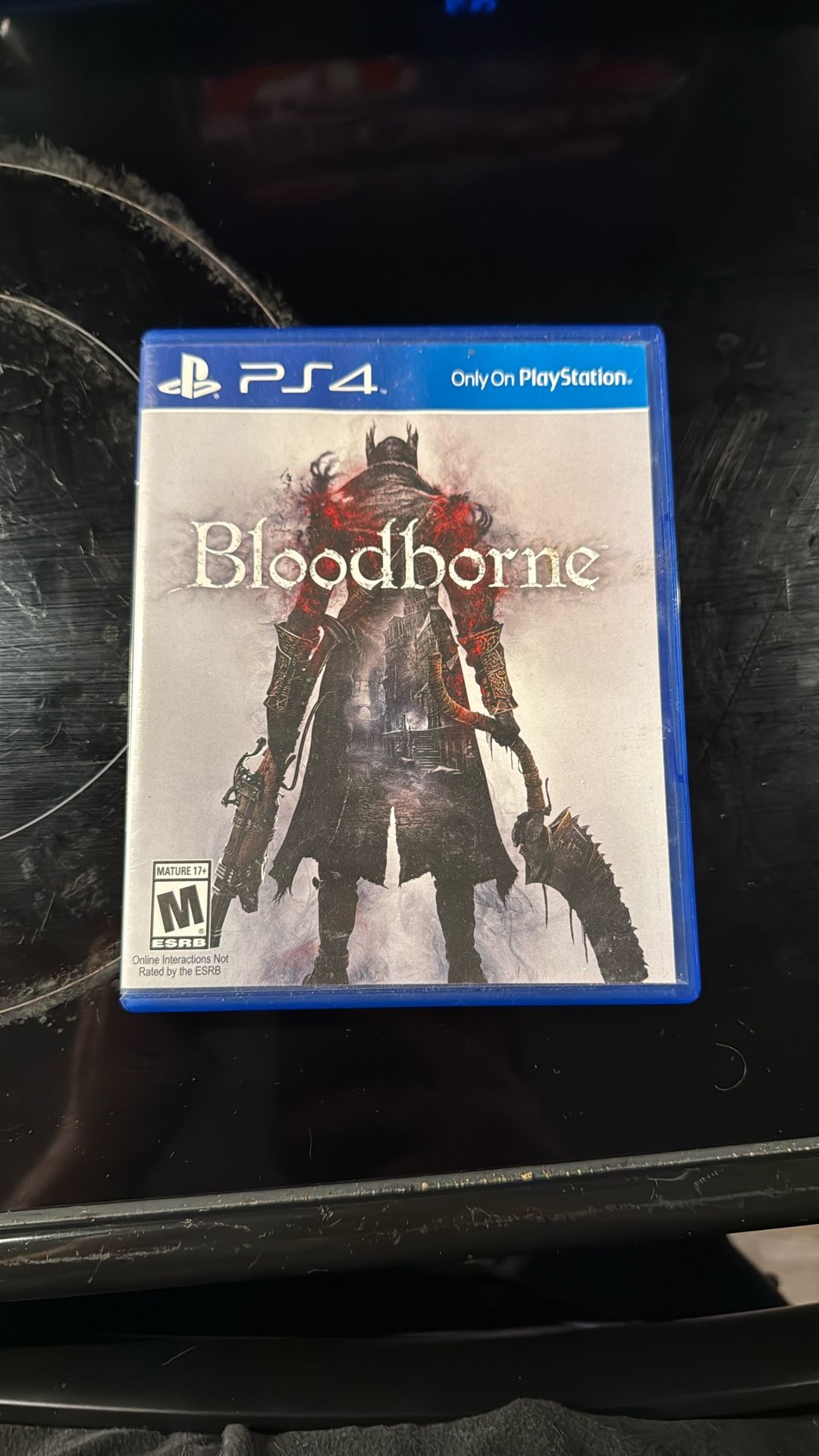Bloodborne