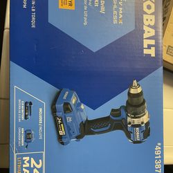 Kobalt 1/2 inch Drill/Driver