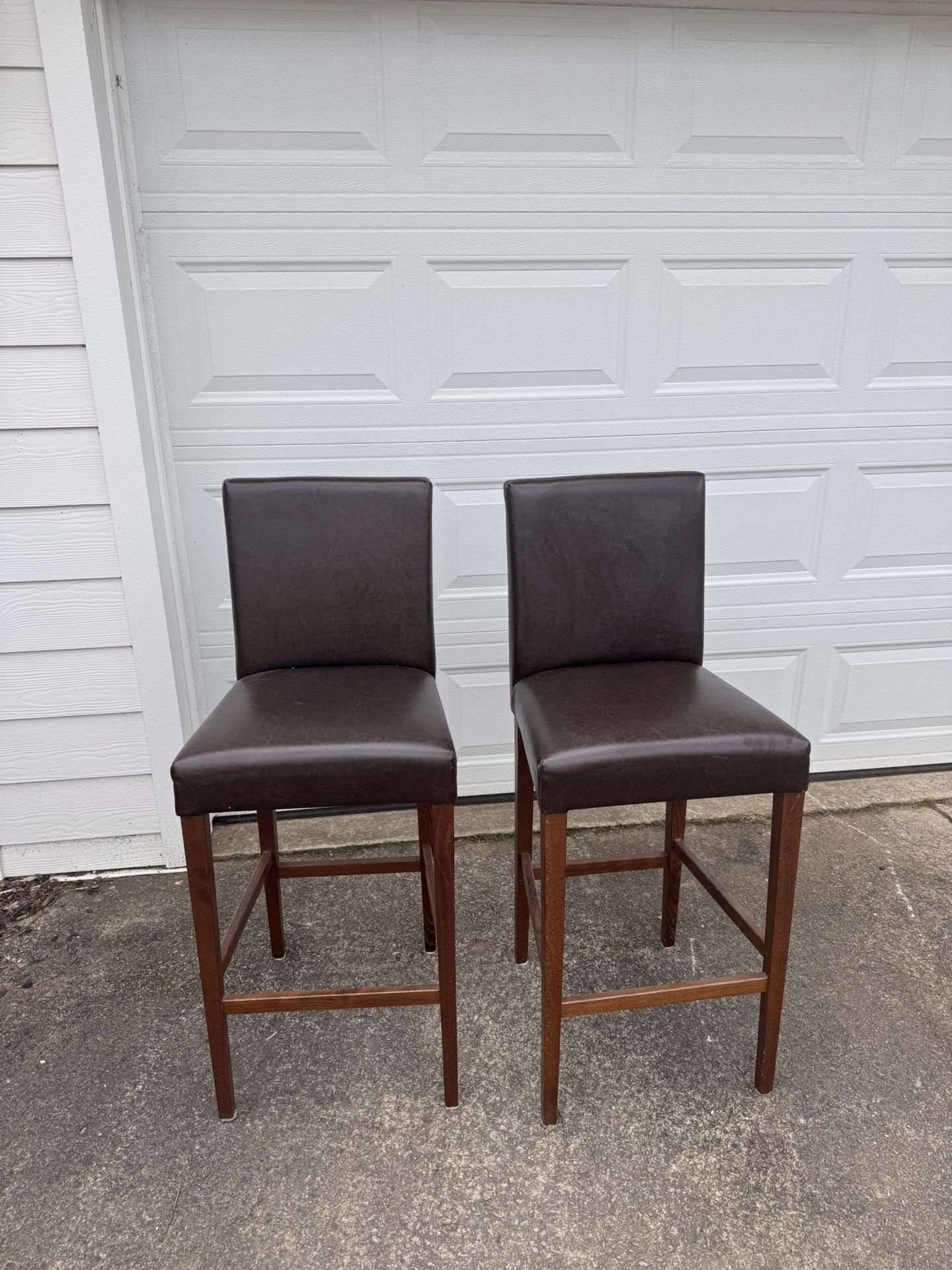 Set Of Bar Stools