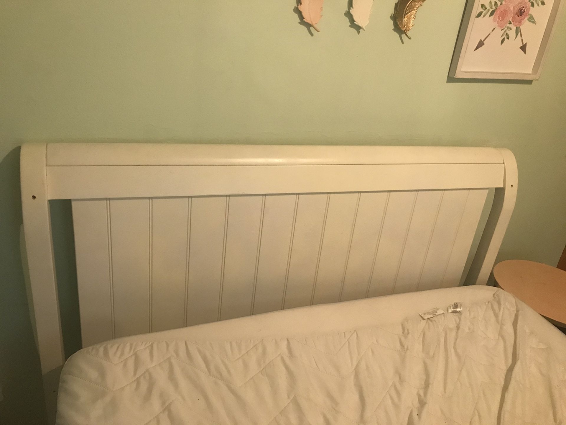 Full Bed frame