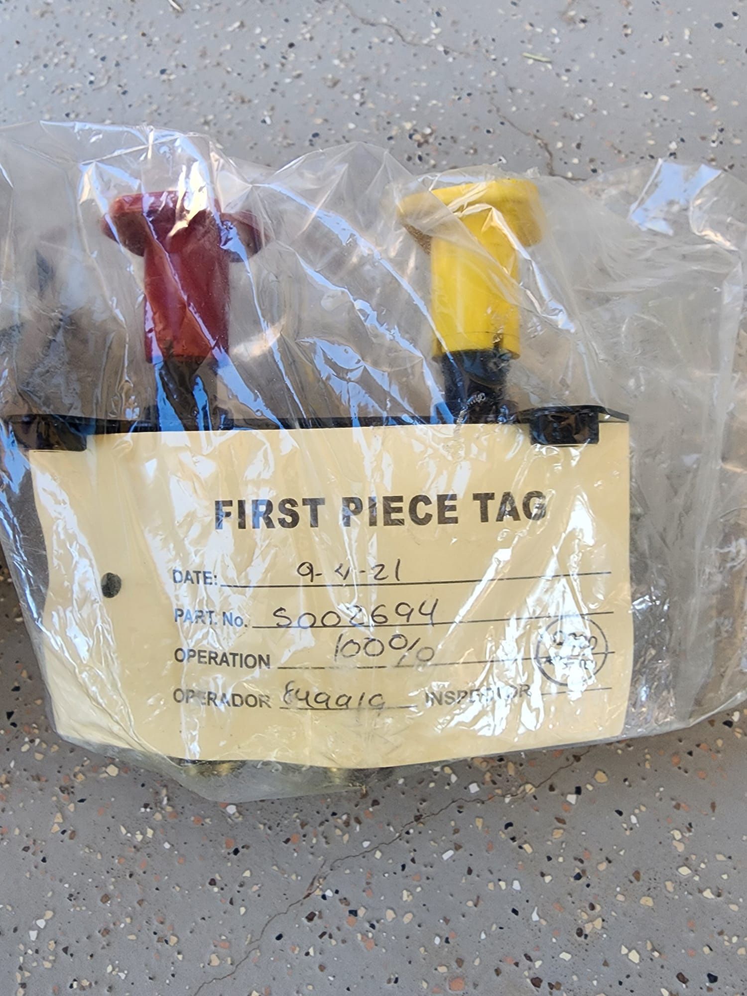 Brake Shut Off Valves