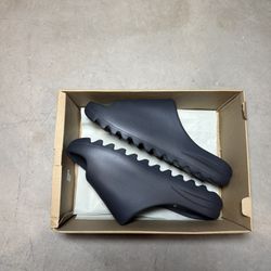 Size 12 Yeezy Slides! Onyx Colorway