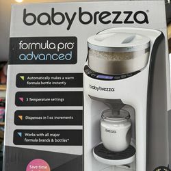 Baby Brezza Brand New