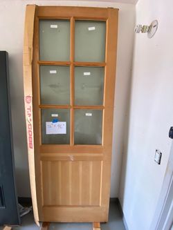 TM Cobb Southwest Door 36x96