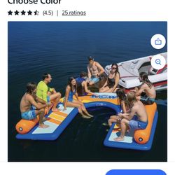 Floating  Cosmos Island