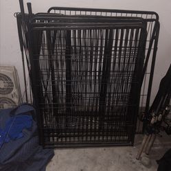 Dog pen