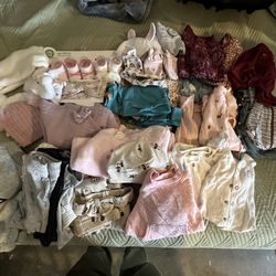 Baby Girl Clothes