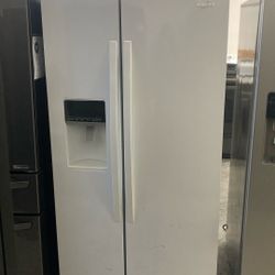 Side By Side Refrigerator