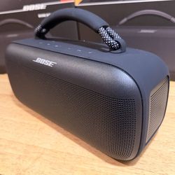Bose SoundLink Max 🔊 Waterproof 💦 Portable Bluetooth Speaker BRAND NEW!!! SEALED BOX! 🟡$245 FIRM🟡    Retail $399.99 +Tax