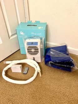 CoolBuddy Portable Air Cooler