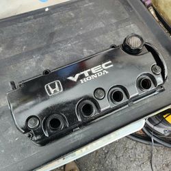 Honda Vtec Cover