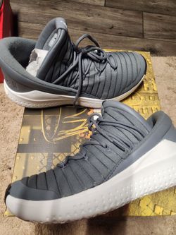 Air Jordan Flight Luxe "Cool Grey"