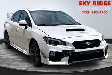 2019 Subaru WRX