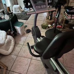 Exercise Bike 
