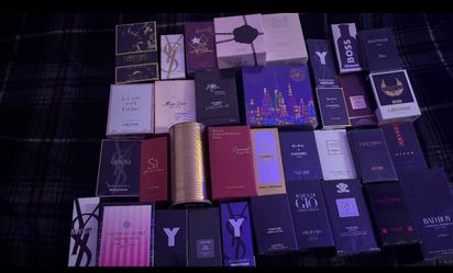 Colognes