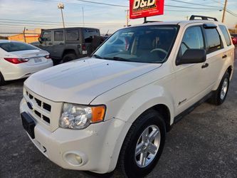 2009 Ford Escape