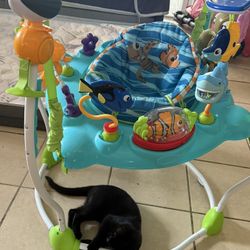 Baby Ocean Bouncer 