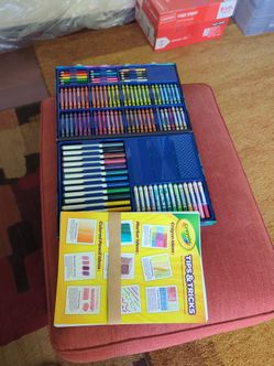 Crayola art set brand new