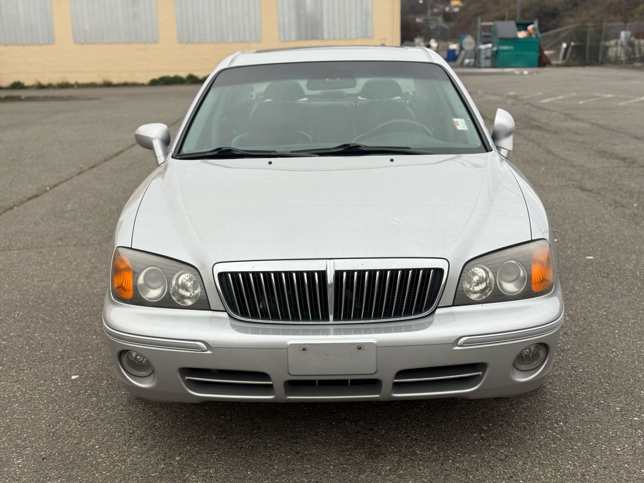 2003 Hyundai Xg350