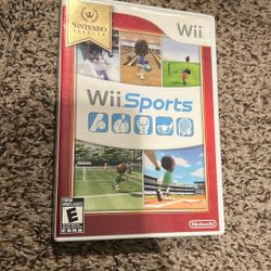 Wii Sports For Wii . Complete . 